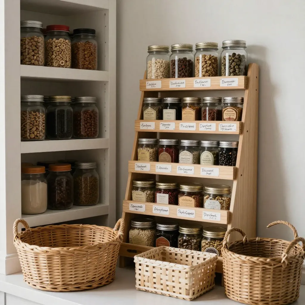 Sistema de organización implementado